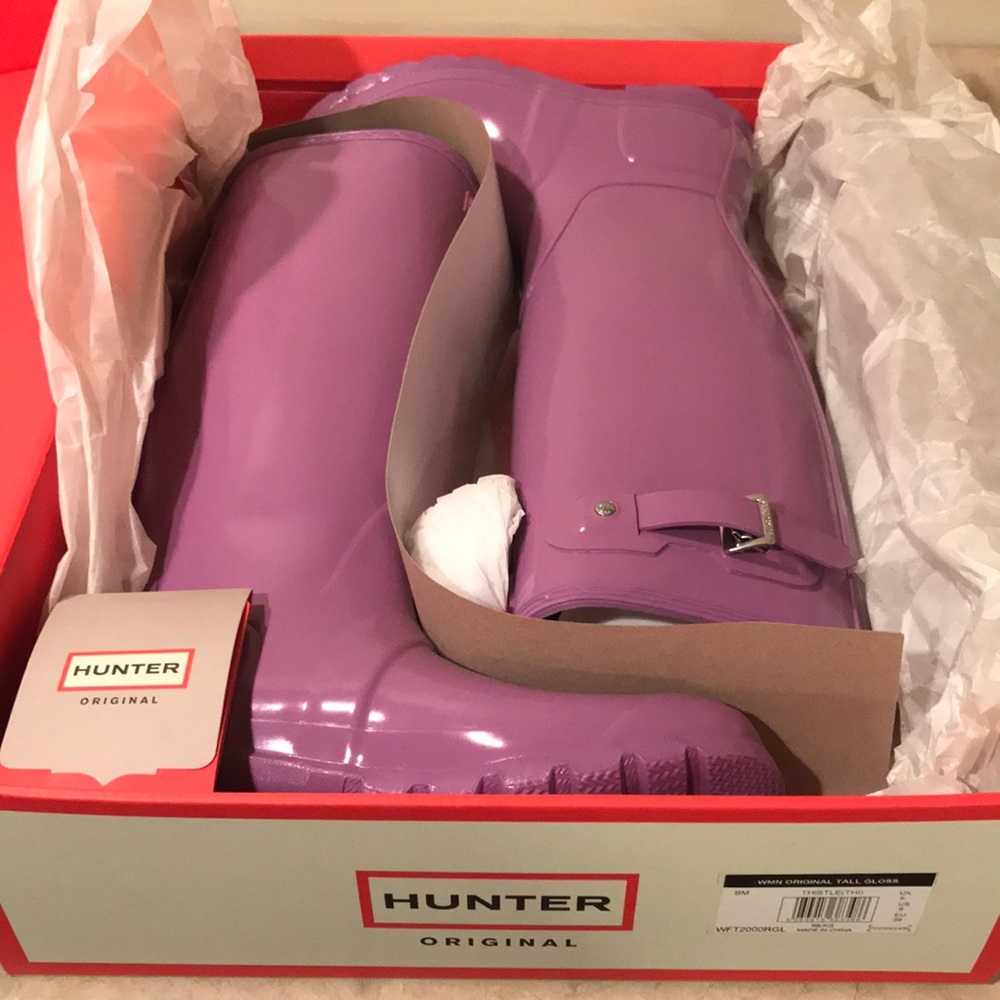 hunter boots